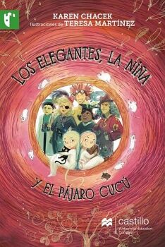 LOS ELEGANTES, LA NIA Y EL PJARO CUC