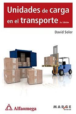 UNIDADES DE CARGA EN EL TRANSPORTE 3ED.