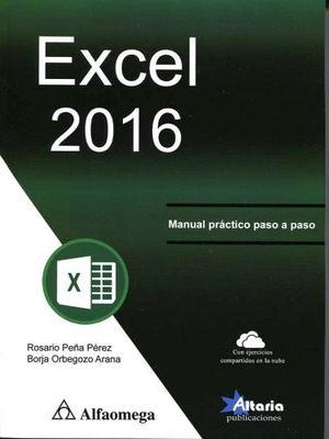 EXCEL 2016 -MANUAL PR�CTICO PASO A PASO-