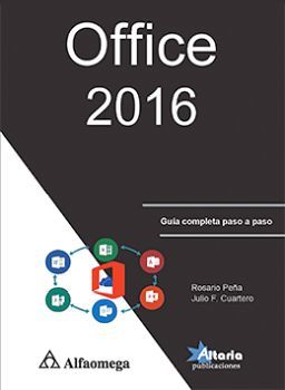 OFFICE 2016 -GUIA COMPLETA PASO A PASO-