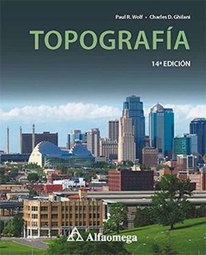 TOPOGRAFIA 14ED.