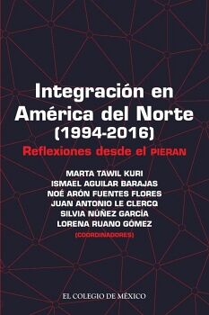 INTEGRACIN EN AMRICA DEL NORTE (1994-2016)