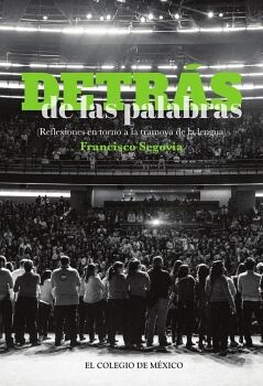 DETR�S DE LAS PALABRAS.