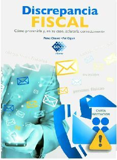DISCREPANCIA FISCAL (ED.2023) -CMO PREVENIRLA, Y EN SU CASO-