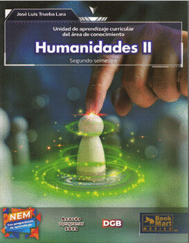 HUMANIDADES II BACH. (NEM/MCCEMS/ED.2024)