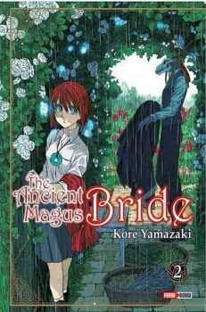 THE ANCIENT MAGUS BRIDE VOL.2