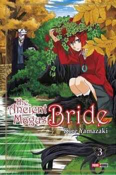 THE ANCIENT MAGUS BRIDE VOL.3