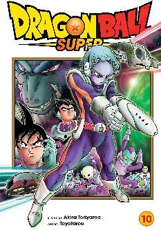 DRAGON BALL SUPER (VOL.10)