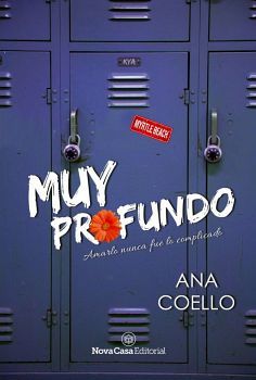 MUY PROFUNDO 5ED. -AMARLO NUNCA FUE LO COMPLICADO-