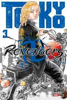 TOKYO REVENGERS VOL.3