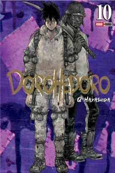 DOROHEDORO VOL.10