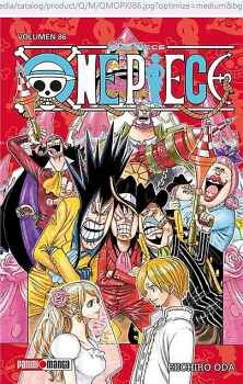 ONE PIECE VOL.86