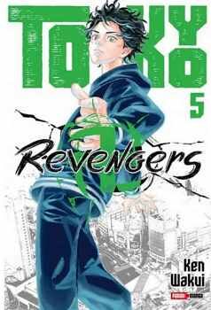 TOKYO REVENGERS VOL.5