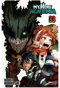 MY HERO ACADEMIA (VOL.33)