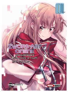 SWORD ART ONLINE PROGRESIVE (1) -BARCAROLLE OR FROTH-