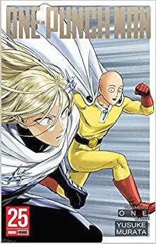 ONE-PUNCH MAN VOL.25