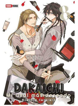 DAKAICHI VOL.8 -MI RIVAL MS DESEADO-