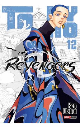 TOKYO REVENGERS VOL.12