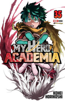 MY HERO ACADEMIA (VOL.35)