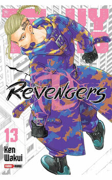 TOKYO REVENGERS VOL.13