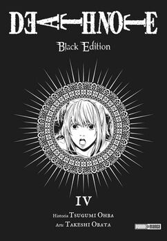DEATH NOTE VOL.IV -BLACK EDITION-