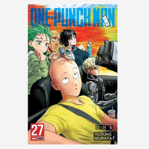 ONE-PUNCH MAN VOL.27