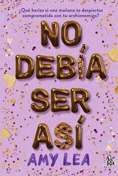 NO DEBA SER AS