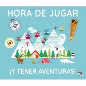 HORA DE JUGAR... �Y TENER AVENTURAS!