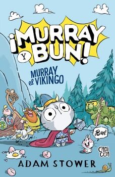 MURRAY, EL VIKINGO (MURRAY Y BUN! 1)