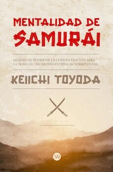 MENTALIDAD DE SAMURI