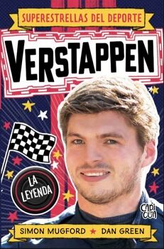 SUPERESTRELLAS DEL DEPORTE: VERSTAPPEN