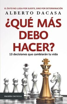 QU MS DEBO HACER?