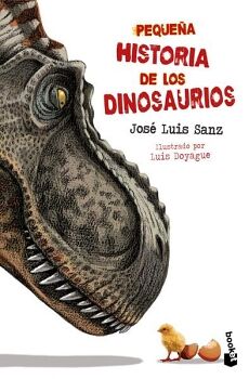 PEQUE�A HISTORIA DE LOS DINOSAURIOS