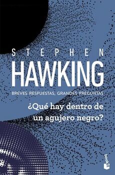 �QU� HAY DENTRO DE UN AGUJERO NEGRO?