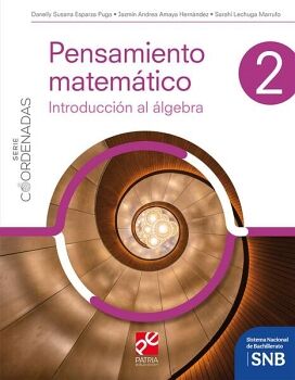 PENSAMIENTO MATEM�TICO 2 (SERIE COORDENADAS)