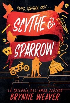 SPARROW (LA TRILOG�A DEL AMOR CA�TICO 3)