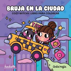 BRUJA EN LA CIUDAD