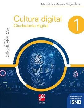 CULTURA DIGITAL 1 (SERIE COORDENADAS)