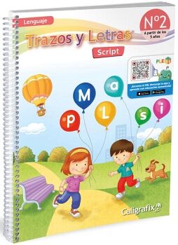 TRAZOS Y LETRAS: SCRIPT (LENGUAJE 2)