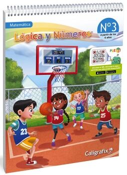 L�GICA Y N�MEROS (MATEM�TICAS 3)