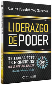 LIDERAZGO DE PODER