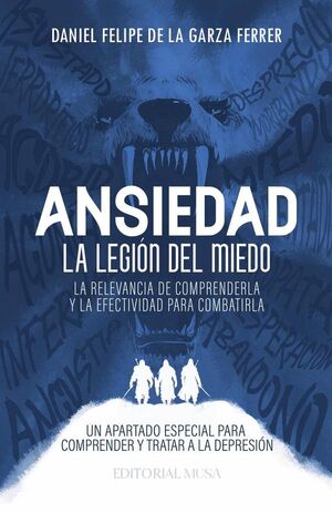 ANSIEDAD, LA LEGIN DEL MIEDO