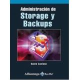 ADMINISTRACIN DE STORAGE Y BACKUPS