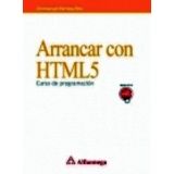 ARRANCAR CON HTML5 -CURSO DE PROGRAMACION-