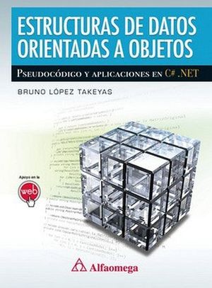 ESTRUCTURA DE DATOS ORIENTADA A OBJETOS (PSEUDOCODIGO Y APLICACIO