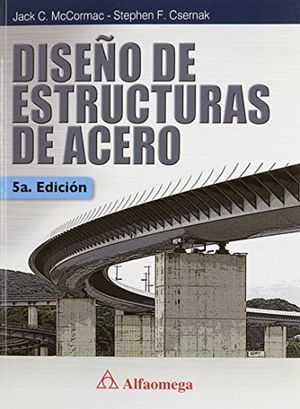 DISEO DE ESTRUCTURAS DE ACERO 5ED.