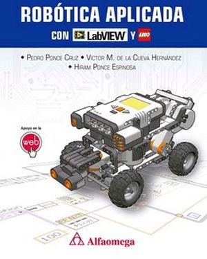 ROB�TICA APLICADA CON LABVIEW Y LEGO