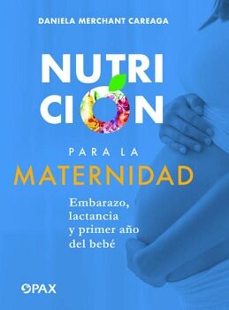 NUTRICIN PARA LA MATERNIDAD