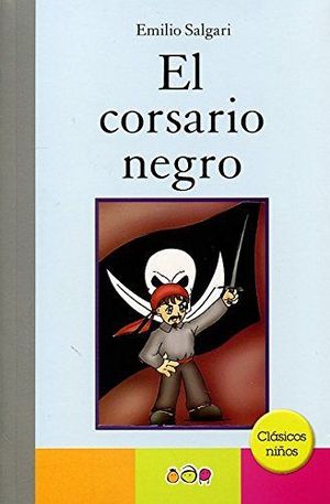 CORSARIO NEGRO, EL              (CLASICOS NIOS)