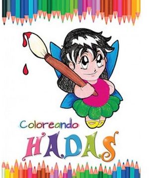 COLOREANDO HADAS